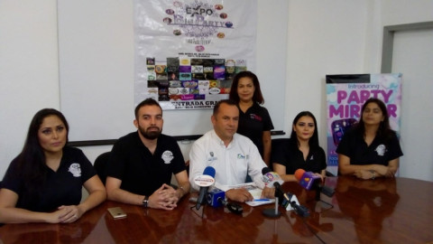 Expo Big Party busca apoyar a niños vulnerables