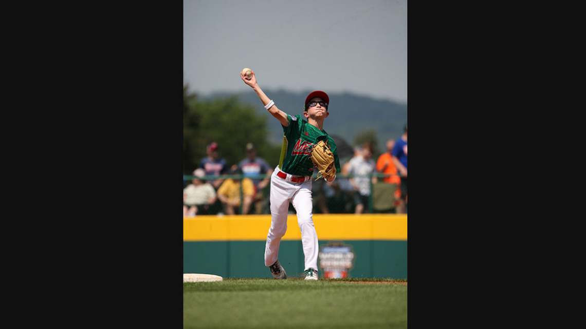 México cae en su debut en Williamsport