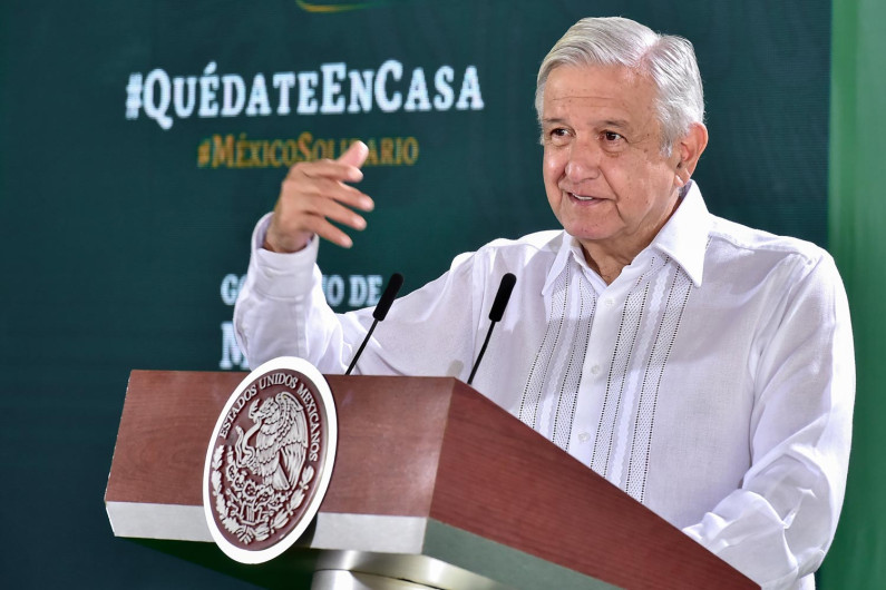 De no liberar a Ovidio habrían muerto 200 inocentes: AMLO 