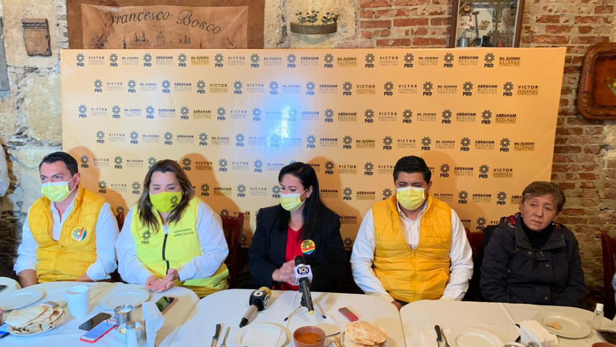 Apuesta PRD por candidatos externos 