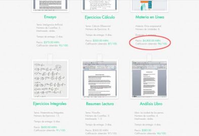 SEP pide retirar paginas que vendan tareas y trabajos en línea