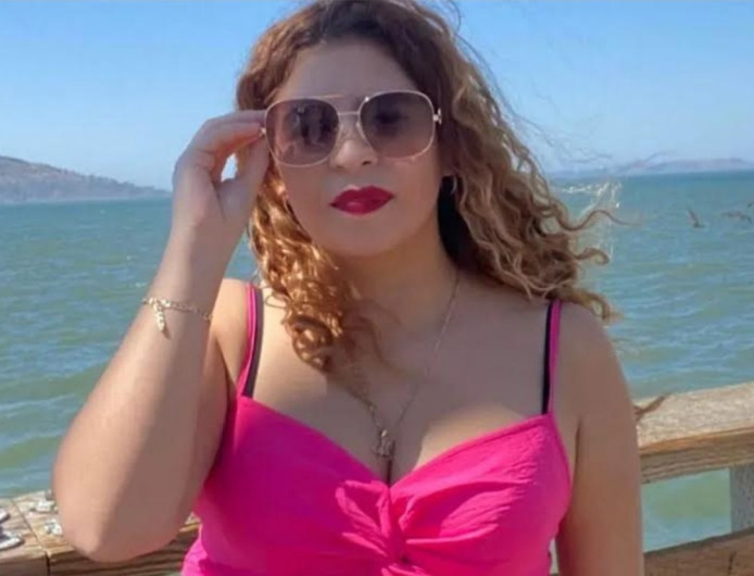 Con ayuda de dron, Alma Paola fue encontrada muerta 