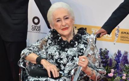 Muere a los 94 años la actriz Beatriz Aguirre