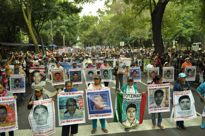 Lamenta la ONU falta de cooperación de Fuerzas Armadas en caso Ayotzinapa