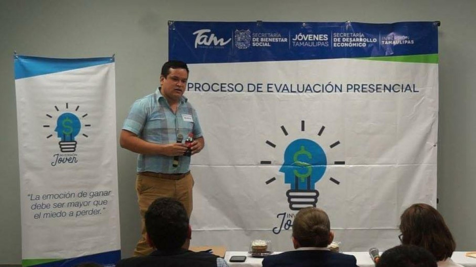 Evalúan proyectos de Inversión Joven