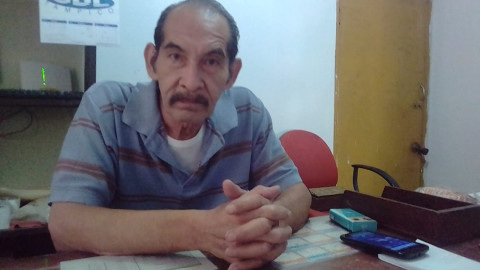 Concesionarios del transporte público instalan cámaras de vigilancia en microbuses