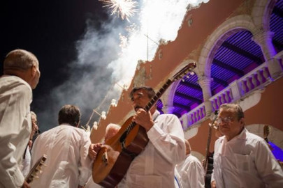 Artes iluminan a Mérida, la Capital Americana de la Cultura 2017