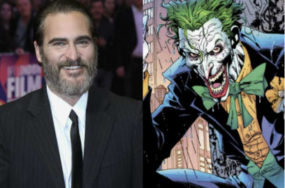 Joaquin Phoenix será el nuevo Jocker