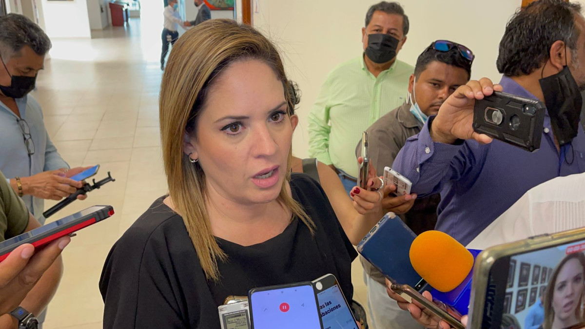 Pide legisladora reforzar trabajo para que no se incrementen los feminicidios