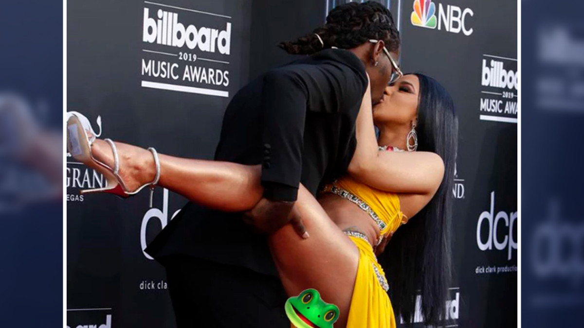 Cardi B sube video explicando lo que se vio en los Billboard