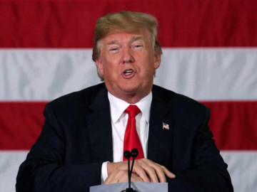 Trump propone acuerdo comercial independiente con México