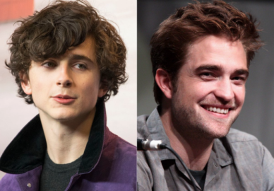 Robert Pattinson y Timothée Chamelet juntos en una película