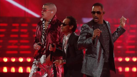 Así se vivieron los Latin Grammy 2018