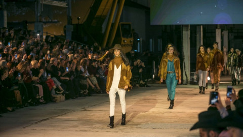 Tamaulipas es moda, arte y cultura: DMX32