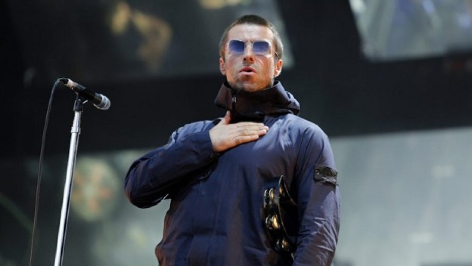 Liam Gallagher estrena video con mensaje a víctimas