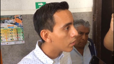 No aparecen metros de pasto sintético en Tampico