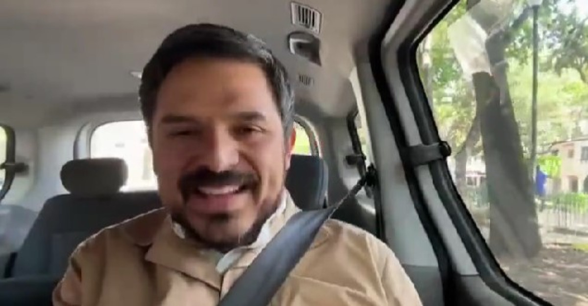 "Soy uno de los 8", Zóe Robledo confirma dejará el IMSS para buscar candidatura de Chiapas