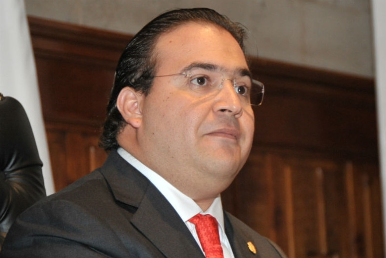 Posponen Audiencia de Javier Duarte en Guatemala