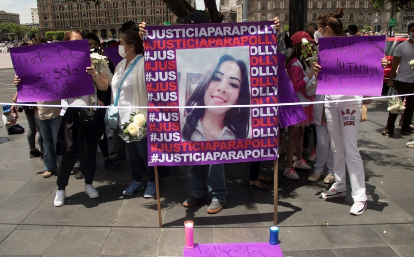 PGR reclasificará muerte de "Polly" como feminicidio