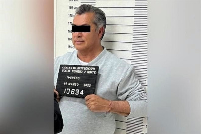 Vinculan a proceso a exgobernador de Nuevo León, Jaime Rodríguez 