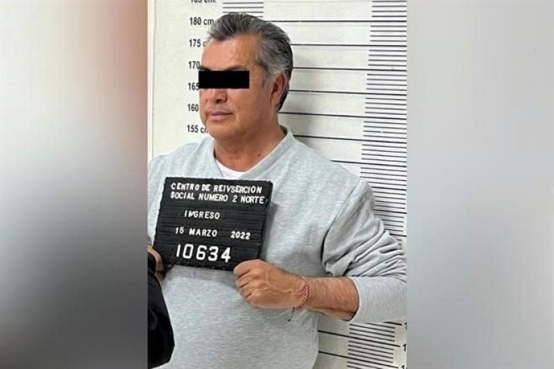 Vinculan a proceso a exgobernador de Nuevo León, Jaime Rodríguez 