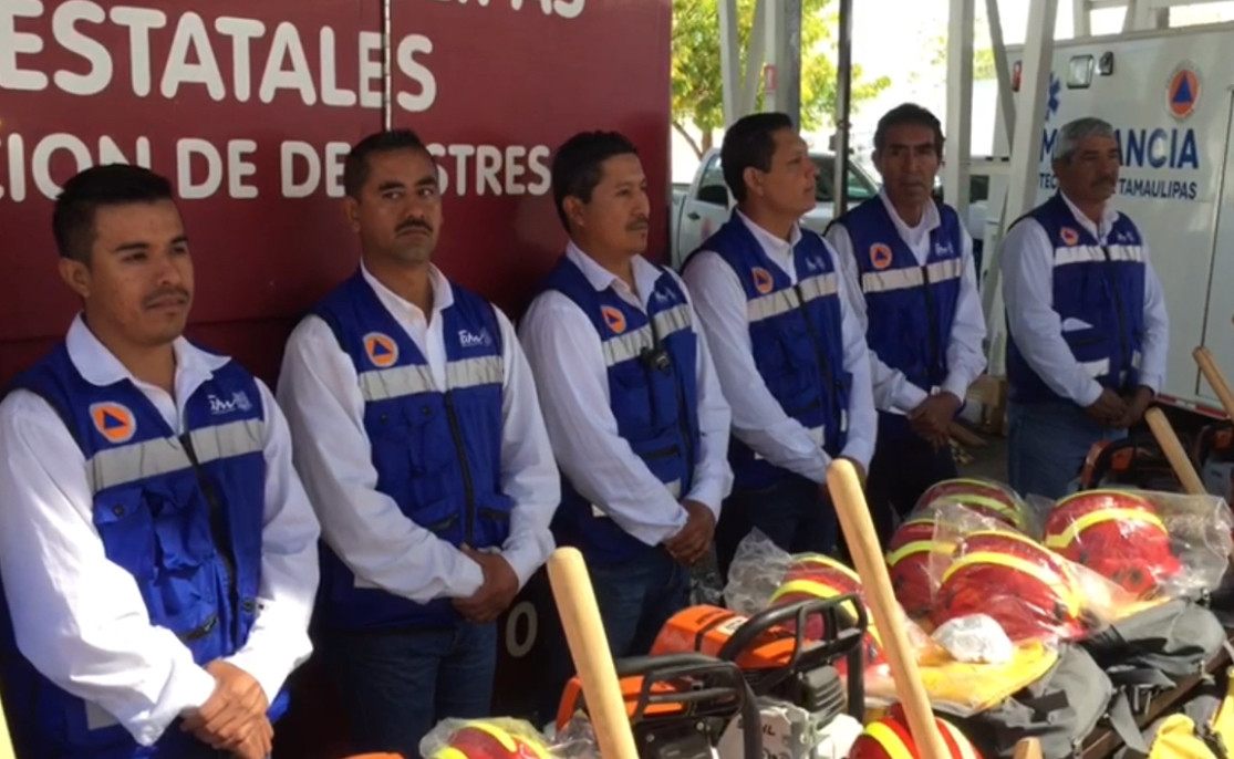 Inicia temporada de incendios forestales