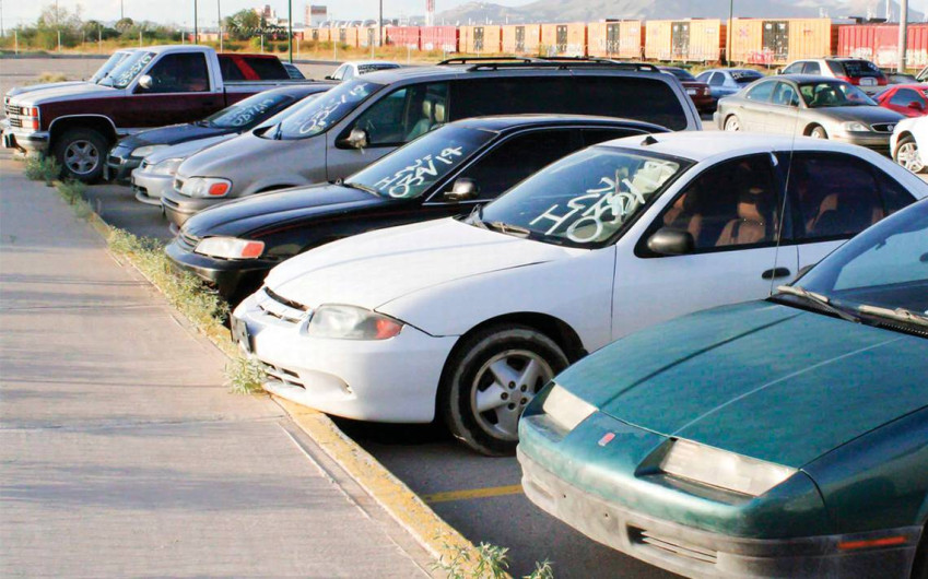 Se han regularizado más de 116 mil autos ‘chocolate’: SSPC