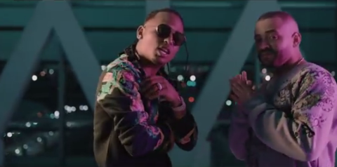 Nacho junto a Ozuna por “Casualidad”