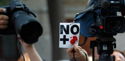 Suman 21 detenidos en seis casos de periodistas asesinados: SSPC