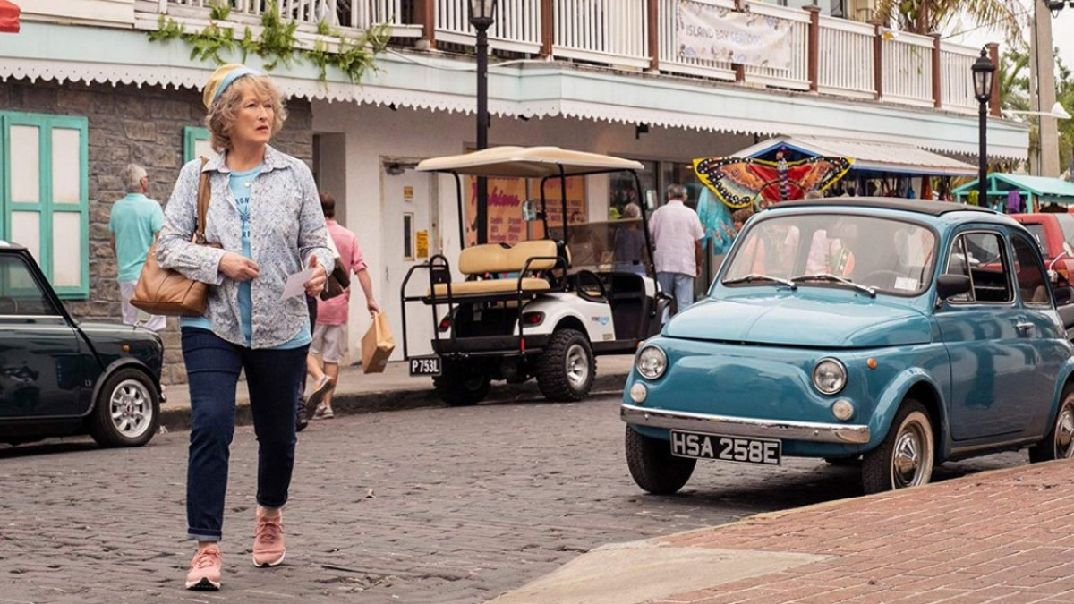 La nueva película de Meryl Streep ya tiene trailer 