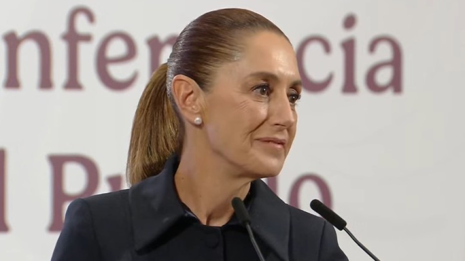 “Ni los aranceles pudieron con la economía mexicana”: Sheinbaum destaca récord histórico en inversión extranjera