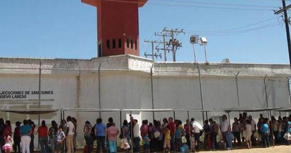 Reportan tiroteo en Cedes de Nuevo Laredo