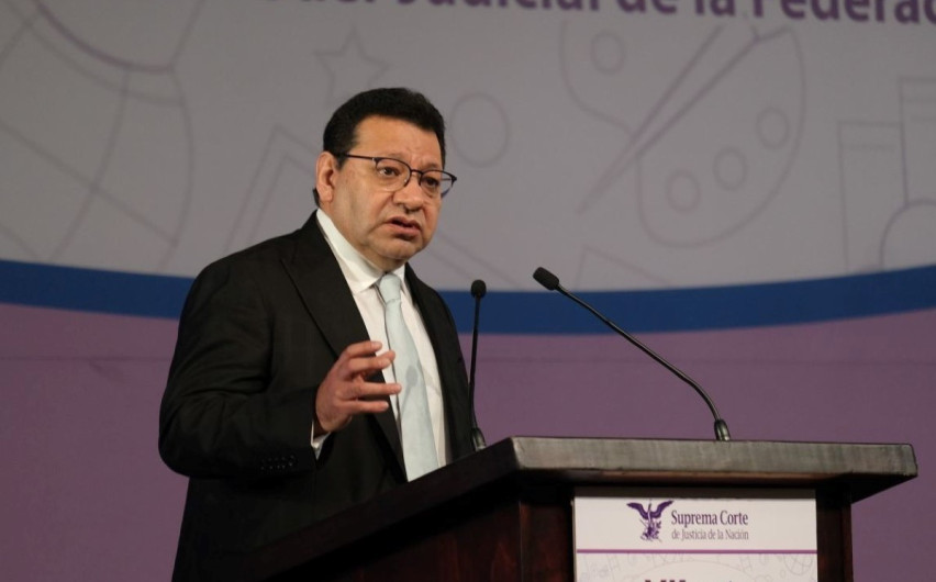 Nombran a Felipe Fuentes presidente interino del Tribunal Electoral