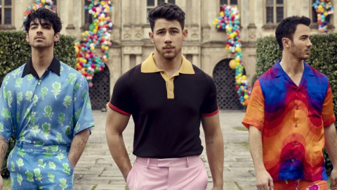 Jonas Brothers anuncian libro de memorias
