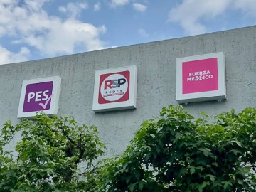 PES, Fuerza por México y RSP pierden su registro tras elecciones