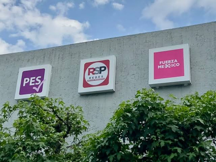 PES, Fuerza por México y RSP pierden su registro tras elecciones