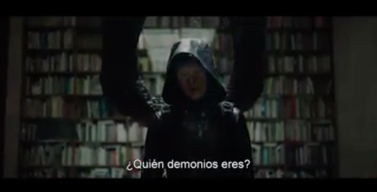 Primer tráiler de la nueva cinta de La Chica del Dragón Tatuado