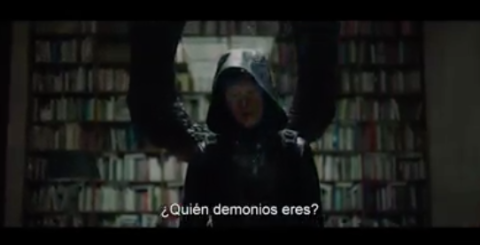 Primer tráiler de la nueva cinta de La Chica del Dragón Tatuado