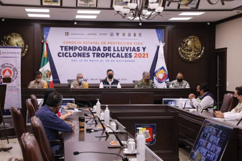 Tras paso de tormenta tropical 'Nora', suspenden clases en tres estados