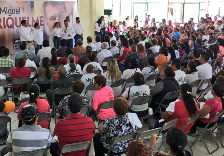 Miguel Riquelme asegura que habrá mas empleos