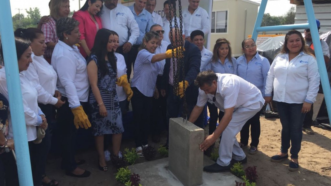 Ponen en marcha construcción de importante centro comercial