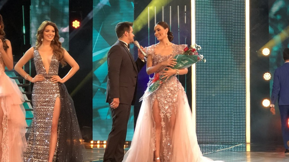 Colima representará a México en Miss Universo
