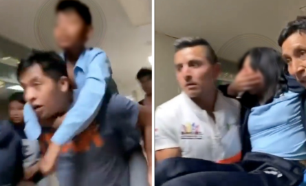 Investiga SSPC casos de estudiantes intoxicados en Chiapas