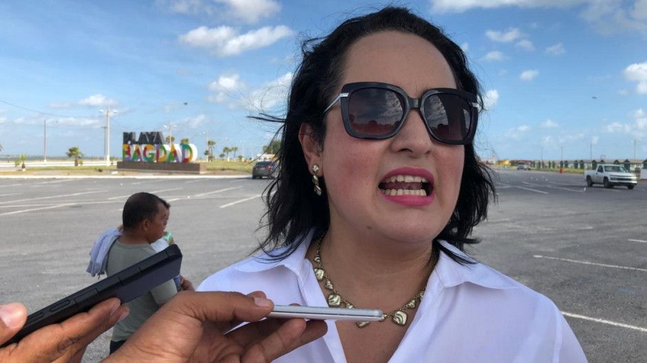 Reubican a guías de turistas en Matamoros 