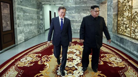 Las dos Coreas se reunirán para preparar una cumbre de líderes