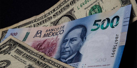 Precio del dólar al inicio de la semana: ¿Sube o baja el peso?