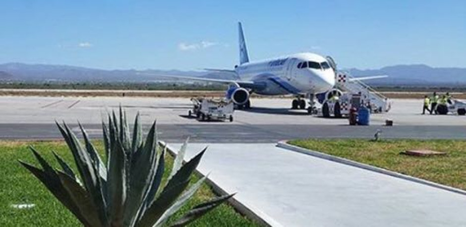 Confía Municipio que aumenten vuelos a Reynosa