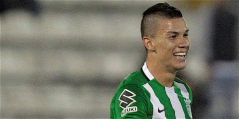 Uribe nuevo jugador del América