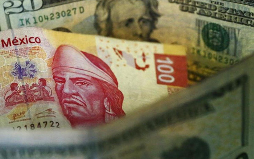 Peso recupera 0.29% frente al dólar durante la jornada: Banco Base