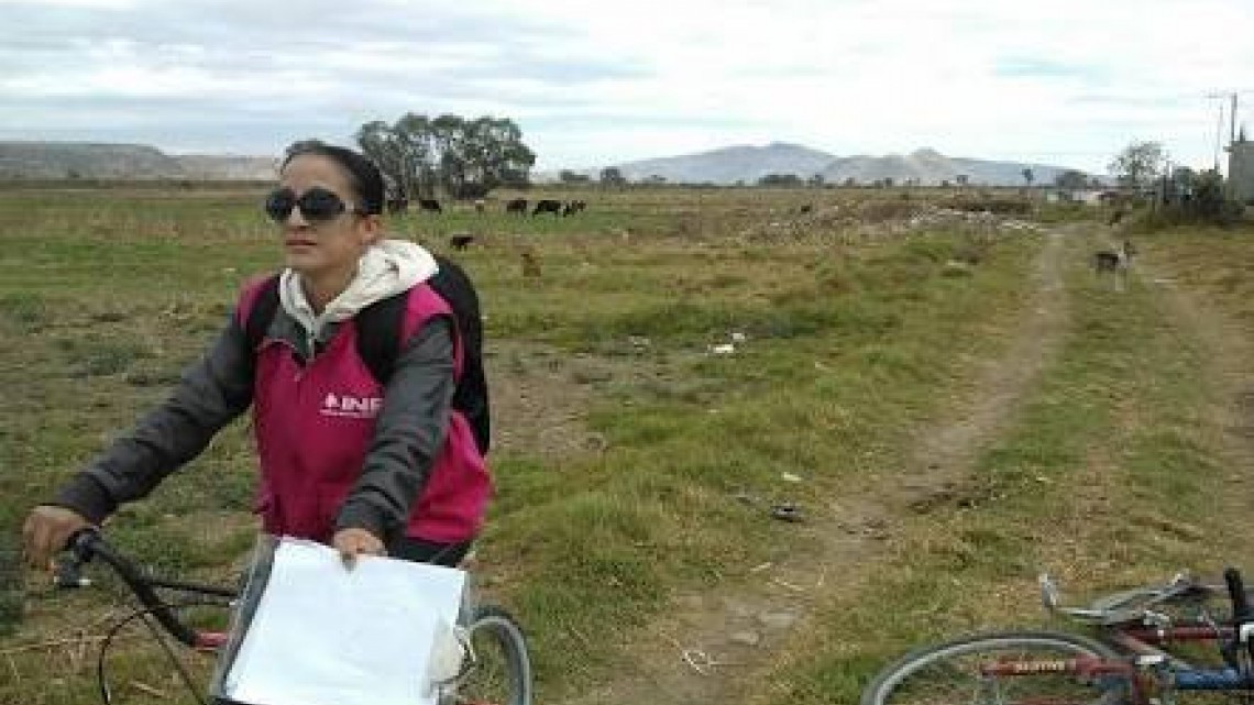 Capacitadores electorales trabajan pese a SDR